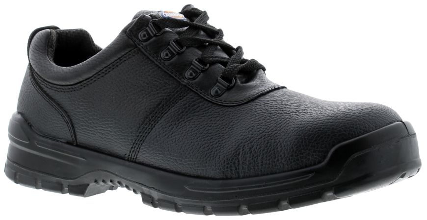 Dickies Clifton Ii Black Men S Shoes Wynsors
