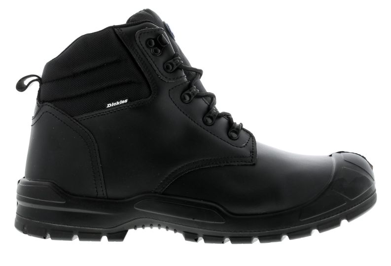 Dickies Trenton Black Men S Boots Wynsors