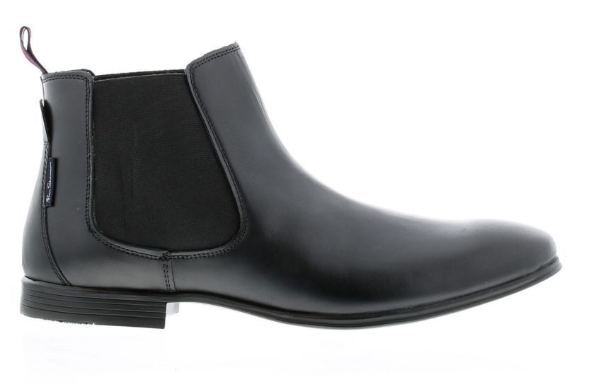 Ben sherman lombard chelsea boots clearance