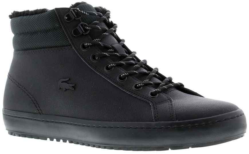 Men's straightset insulac leather and textile boots online