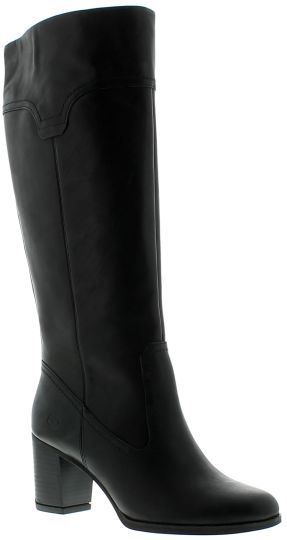Timberland Atlantic Heights Tal Black Women S Boots Wynsors