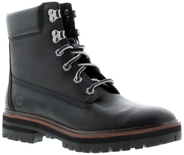 Timberland London Square 6 Inch Black Women S Boots Wynsors