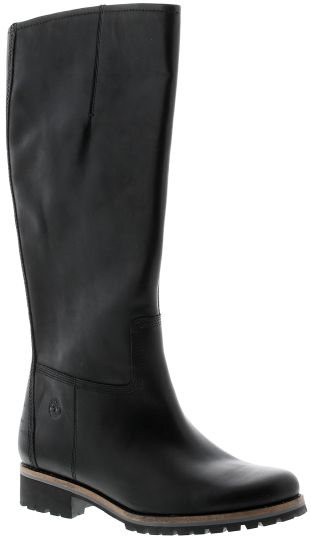 Timberland Womens Main Hill Tal Black Women S Boots Wynsors