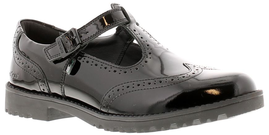 T bar brogues sale