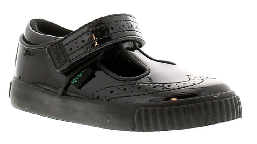 Kickers tovni t bar shoes deals