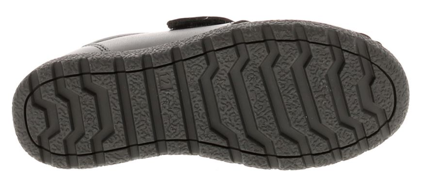 Buckle My Shoe Buckfast Black Boys Shoes Wynsors