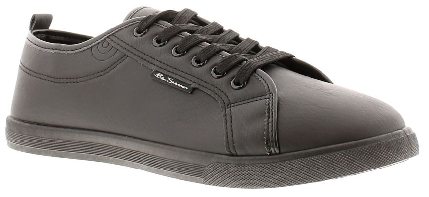 Ben sherman mickey leather shoes deals