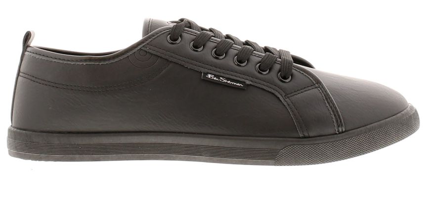 Ben sherman plimsolls sale