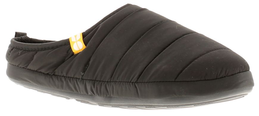 Crosshatch Padfoot Black Men S Slippers Wynsors