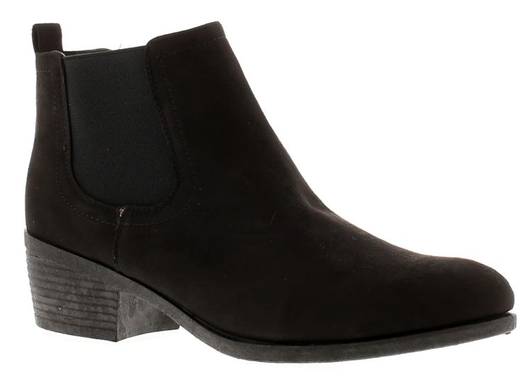 Platino Granite Black Women S Boots Wynsors