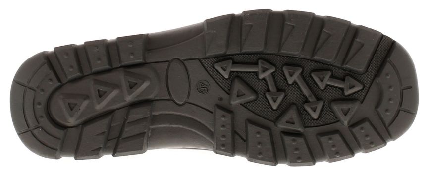 Trespass mens dodo snow boots black cheap