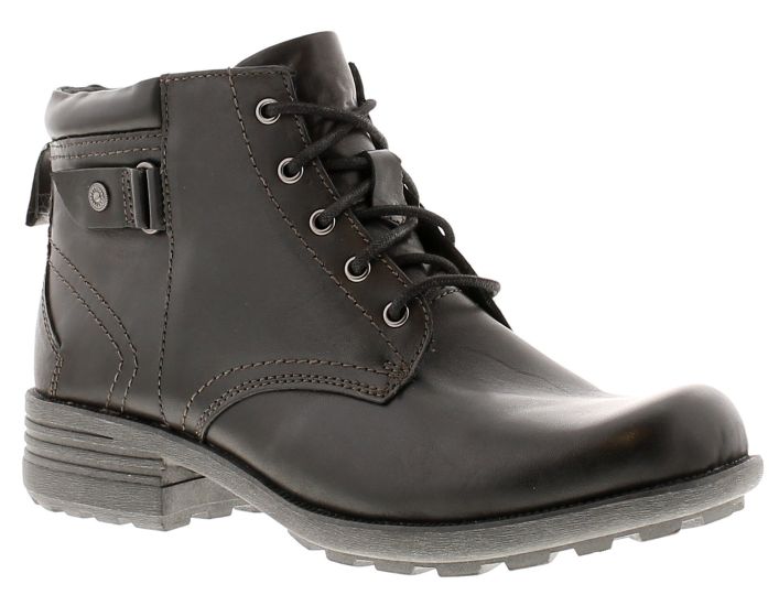 Free Spirit Paxton Black Women S Boots Wynsors