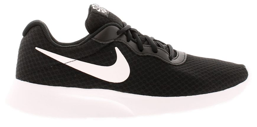 Nike Tanjun Black White Women S Trainers Wynsors