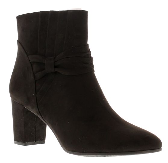 Marco Tozzi Molly Black Women S Boots Wynsors
