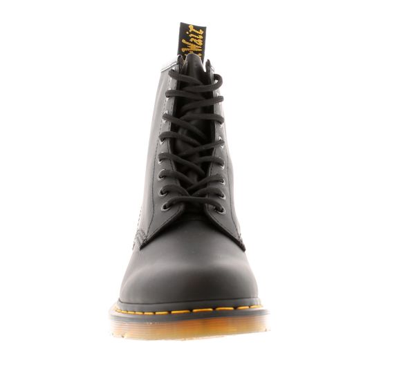 Dr Martens 1460 Greasy Black Men S Boots Wynsors