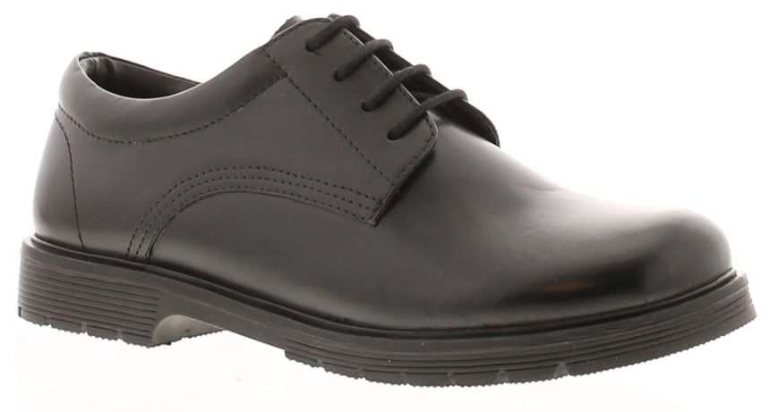Wynsors girls school shoes top