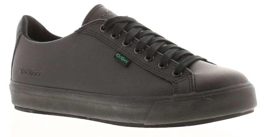 Kickers lace up shoes 2025