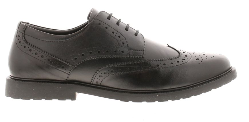 Hush Puppies Verity Brogue Black Women S Shoes Wynsors