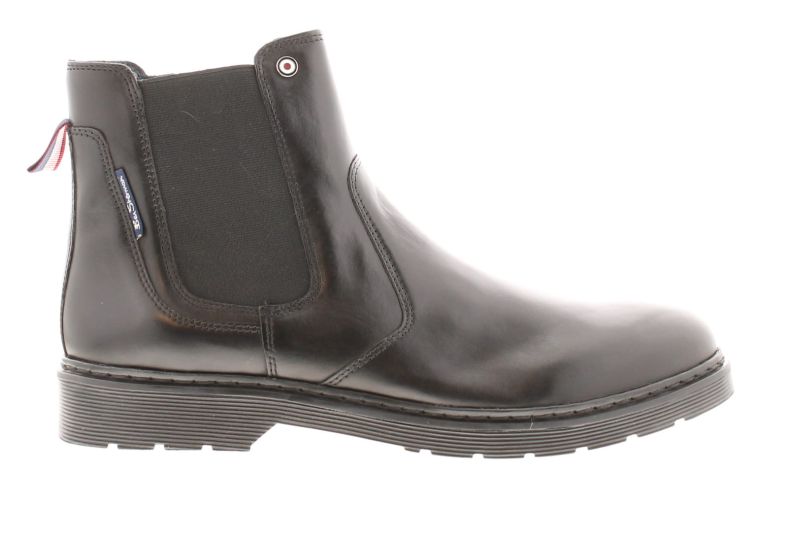 Ben Sherman Hampshire Black Men S Boots Wynsors