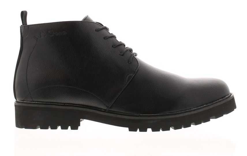 Ben Sherman Chesterfield Black Men S Boots Wynsors