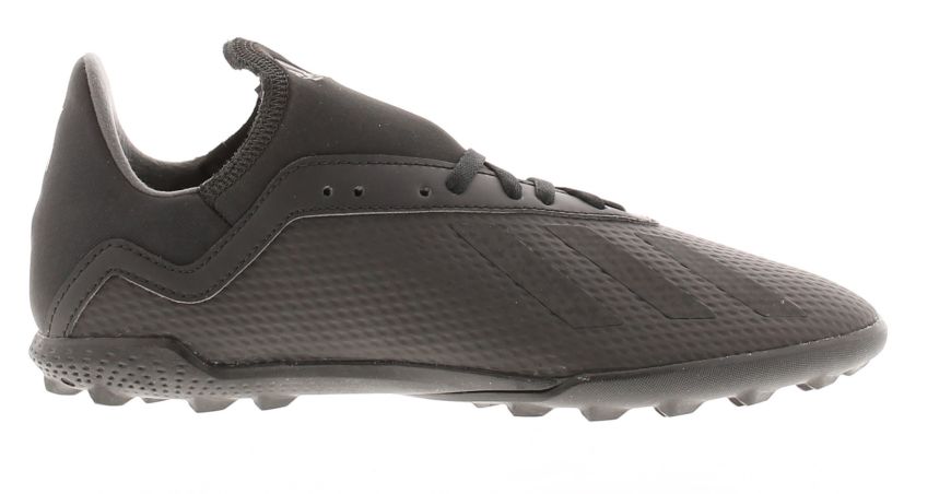 Adidas Performance X Tango 18.3 Tf J Black Boys Trainers Wynsors