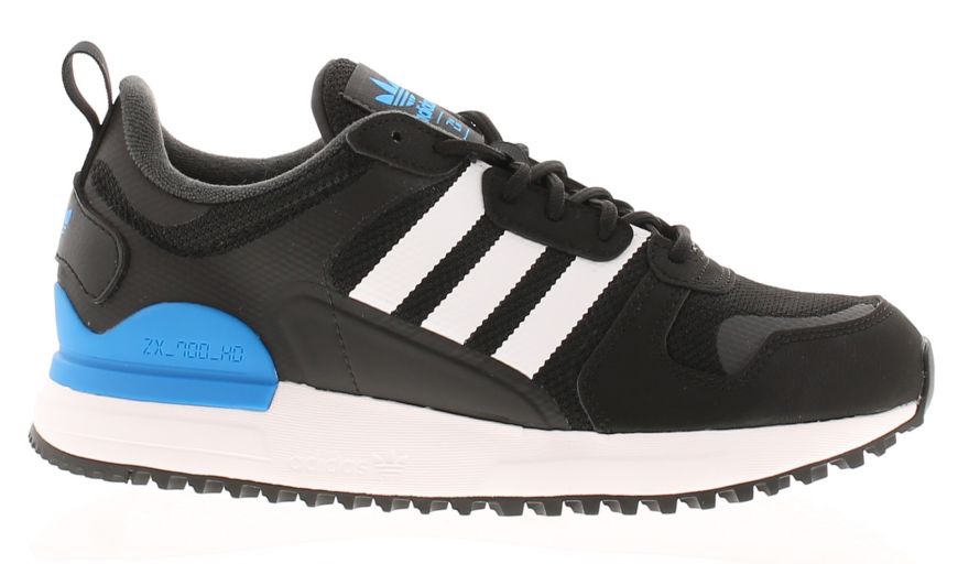 Adidas Originals Zx700 Hd Jnr Black | Boys' Trainers | Wynsors