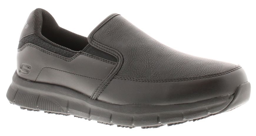 Sketchers work relaxed fit cheap