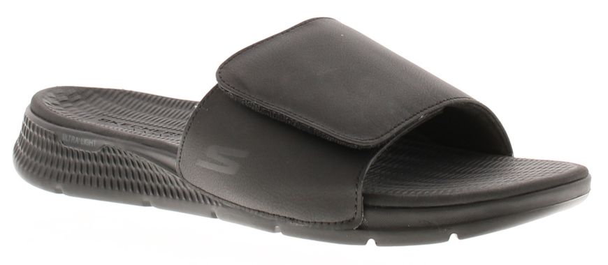 Skechers men's on the go flip flops outlet