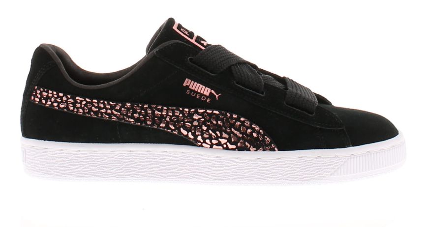Puma suede heart jr clearance