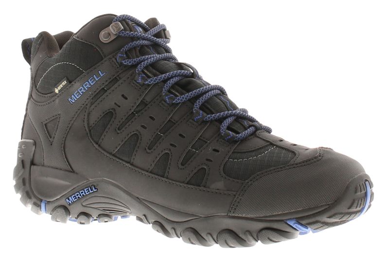 Wynsors mens walking boots top