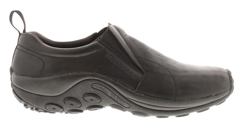 Merrell Mer Jungle Moc Ltr 2 Black Men S Shoes Wynsors