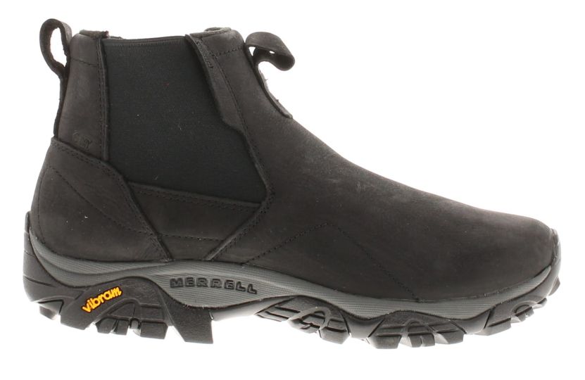 Merrell Moab Adventure Chels Black Men S Boots Wynsors