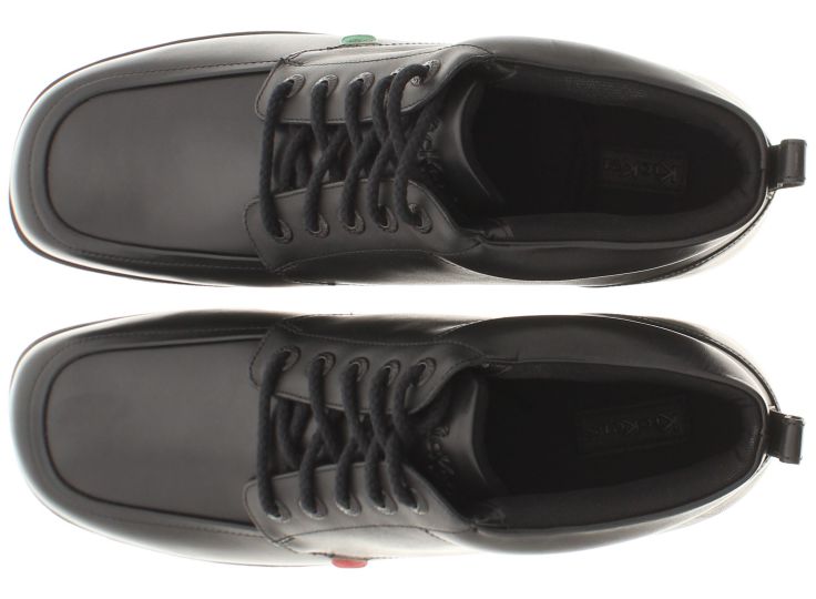 Kickers Fragma Chuk Black Men S Boots Wynsors