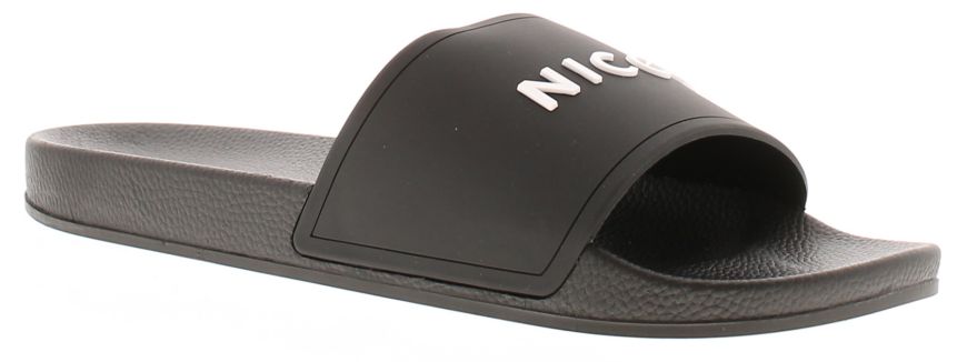 Nicce Ziggy Black Men S Sandals Wynsors