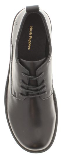 Hush Puppies Lexi Derby Black Women S Shoes Wynsors