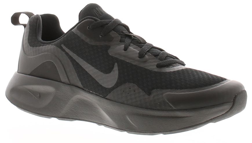Nike Wear All Day Black Women S Trainers Wynsors