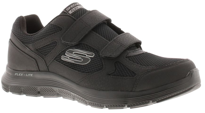 Skechers men's flex advantage outlet