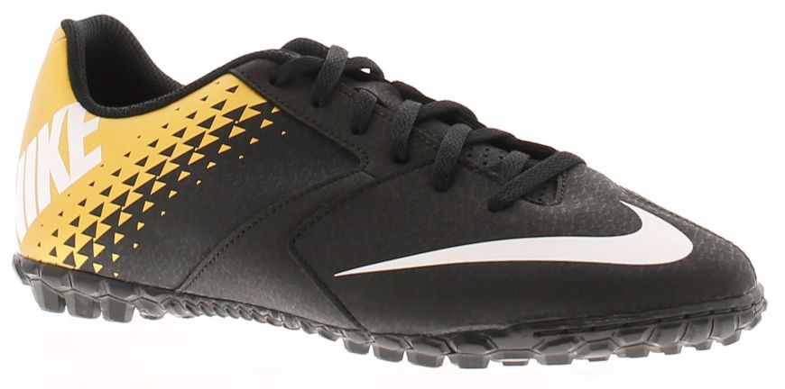 Nike kids' bombax turf soccer cleats cheap