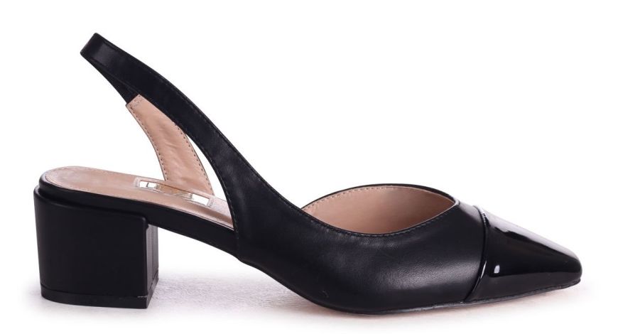 Linzi Hugh Black Black Women S Shoes Wynsors