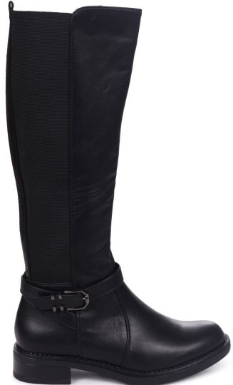 Linzi Aman Black Black Women S Boots Wynsors