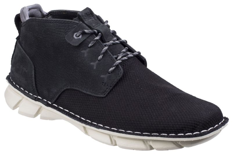 Caterpillar Almanac Black Men S Boots Wynsors