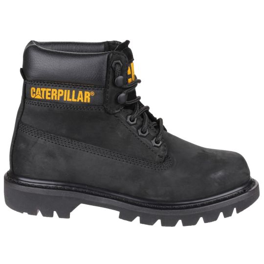 Caterpillar Colorado Black Men S Boots Wynsors
