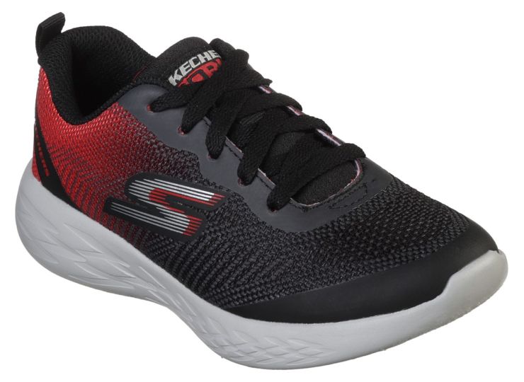 Skechers go run 600 black outlet