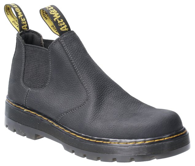 Dr Martens Hardie Black Mens Boots Wynsors