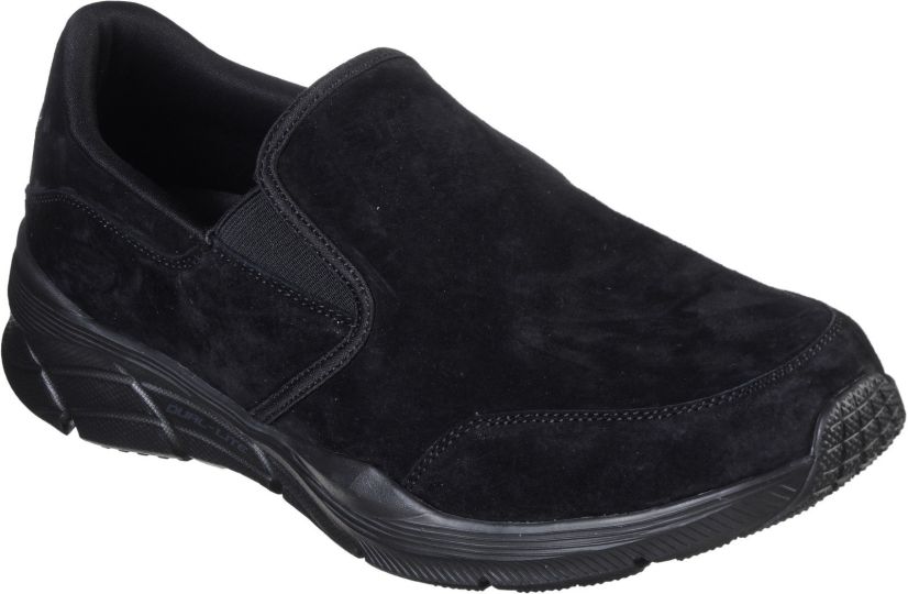 Skechers Equalizer 4.0 Myrko Black Men S Shoes Wynsors