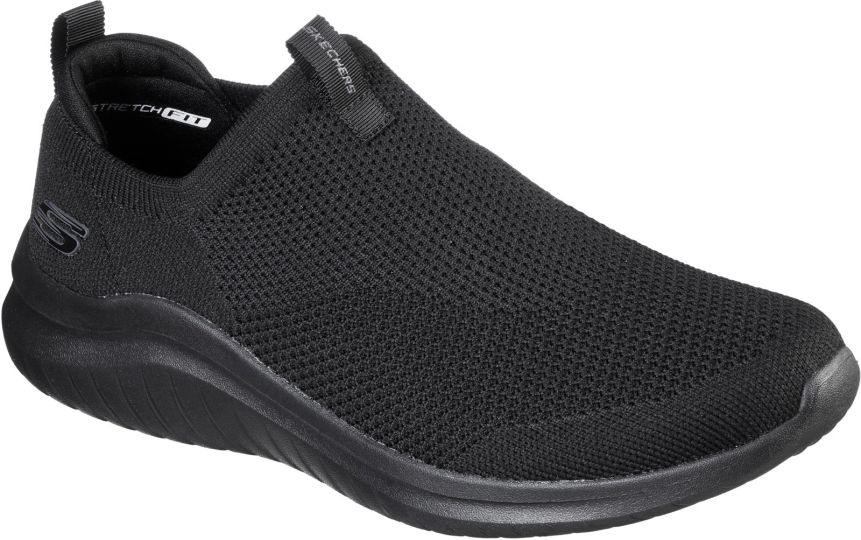 Skechers ultra flex 2.0 mens black 2025
