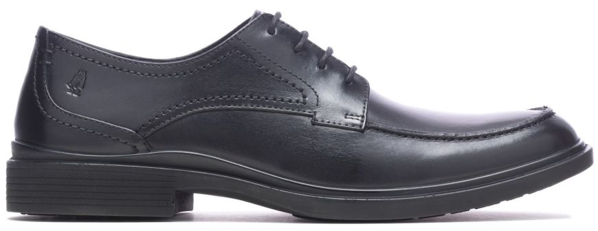 Hush Puppies Victor Black Men S Shoes Wynsors