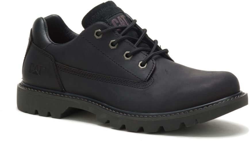 Caterpillar Colorado Low 2.0 Black Men S Shoes Wynsors