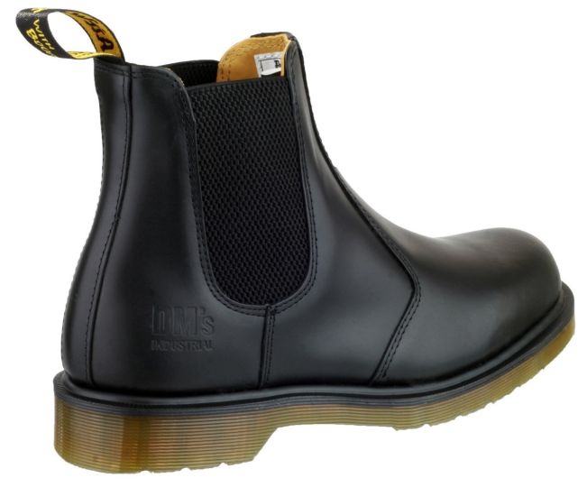 Dr Martens Dm B8250 Dealer Boot Black Men S Boots Wynsors