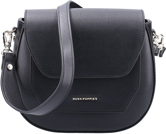 Hush puppies messenger bag store